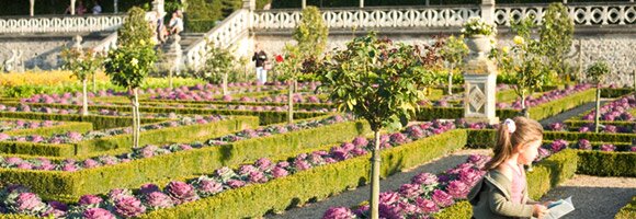 Château et jardins de Villandry (Villandry)